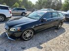 2016 Mercedes-benz E 350 4matic Wagon Black vin: WDDHH8JB6GB300205