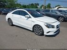 2018 Mercedes-benz Cla 250 White vin: WDDSJ4EB1JN696112