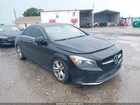 2017 Mercedes-benz Cla 250   Black vin: WDDSJ4EB4HN399961