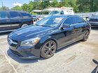 2016 Mercedes-benz Cla 250 Black vin: WDDSJ4EB7GN305800