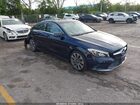2018 Mercedes-benz Cla 250 Navy vin: WDDSJ4EBXJN602213