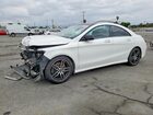 2019 Mercedes-benz Cla 250 White vin: WDDSJ4EBXKN721767
