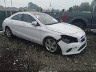 2017 Mercedes-benz Cla 250 4matic White vin: WDDSJ4GB2HN457207