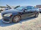 2016 Mercedes-benz Cla 45 Amg Black vin: WDDSJ5CB5GN356933