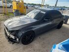 2018 Mercedes-benz C 300 Gray vin: WDDWF4JB2JR398637