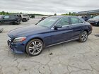 2020 Mercedes-benz C 300 4matic Blue vin: WDDWF8EBXLR556064