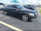 2017 Mercedes-benz C 300   Black vin: WDDWJ4JB8HF384655