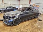 2017 Mercedes-benz C 300 4matic Black vin: WDDWJ4KB4HF362408