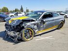 2017 Mercedes-benz C 63 Amg-s Gray vin: WDDWJ8HB9HF428675