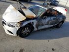 2018 Mercedes-benz C 300 White vin: WDDWK4JB9JF617896