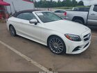 2019 Mercedes-benz C 300   White vin: WDDWK8DB8KF857218