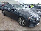 2019 Mercedes-benz E 300   Черный vin: WDDZF4JB0KA509960