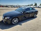 2018 Mercedes-benz E 300 Black vin: WDDZF4JB3JA303904