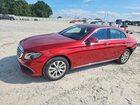 2019 Mercedes-benz E 300 Red vin: WDDZF4JB3KA588671