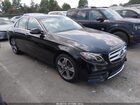 2017 Mercedes-benz E 300   Black vin: WDDZF4JB4HA085899