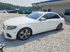 2017 Mercedes-benz E 300 White vin: WDDZF4JB5HA074376