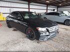 2017 Mercedes-benz E 300   Черный vin: WDDZF4JB5HA212787