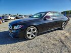 2018 Mercedes-benz E 300 Black vin: WDDZF4JB7JA301573