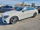 2019 Mercedes-benz E 300 White vin: WDDZF4JB9KA513179