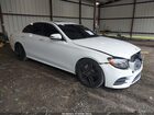 2018 Mercedes-benz E 300   Белый vin: WDDZF4JBXJA405698