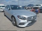 2019 Mercedes-benz E 300   Серебряный vin: WDDZF4JBXKA496621