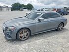 2017 Mercedes-benz E 300 4matic Gray vin: WDDZF4KB0HA029330