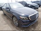 2019 Mercedes-benz E 300 4matic Dark Blue vin: WDDZF4KB0KA629210