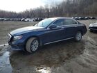 2019 Mercedes Benz E 300 4matic Blue vin: WDDZF4KB0KA645634