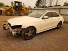 2019 Mercedes-benz E 300 4matic White vin: WDDZF4KB7KA525605