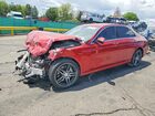 2017 Mercedes-benz E 300 4matic Maroon vin: WDDZF4KB8HA184045