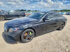 2019 Mercedes-benz E 300 4matic Black vin: WDDZF4KB8KA499743
