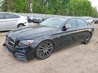 2019 Mercedes-benz E Amg 53 4matic Black vin: WDDZF6BB6KA639039