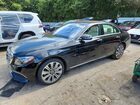 2019 Mercedes-benz E 450 4matic Black vin: WDDZF6JB3KA515330