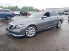 2020 Mercedes-benz E 350 4matic Charcoal vin: WDDZF8EB0LA711796