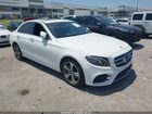 2020 Mercedes-benz E 350 4matic White vin: WDDZF8EB4LA720680