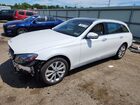 2019 Mercedes-benz E 450 4matic White vin: WDDZH6JB9KA559133