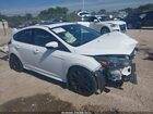 2016 Ford Focus Rs White vin: WF0DP3TH5G4117282