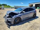 2017 Ford Focus Rs Gray vin: WF0DP3TH5H4125903