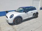 2025 Mini Cooper S Silver vin: WMW23GD0XS2W57640