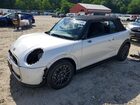 2026 Mini Cooper S White vin: WMW23GX09T2X71853