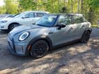 2022 Mini Cooper Gray vin: WMW33DK06N2P74481