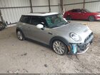 2023 Mini Hardtop Cooper S Gray vin: WMW53DH01P2T86027