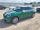 2024 Mini Cooper S Green vin: WMW53DH01R2U75079