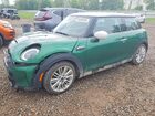 2024 Mini Cooper S Green vin: WMW53DH07R2W04975