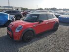 2023 Mini Cooper S Red vin: WMW53DK04P2U07445
