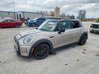 2022 Mini Cooper S Серый vin: WMW53DK06N2P57480