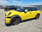 2025 Mini Cooper S Yellow vin: WMW53GD07S2X13854