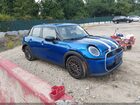 2025 Mini Hardtop Cooper S Blue vin: WMW53GD09S2W53236