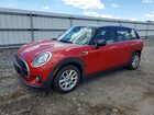 2018 Mini Cooper Clubman Red vin: WMWLN5C51J2E34615