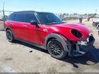 2016 Mini Clubman Cooper Red vin: WMWLN5C54G2B28596